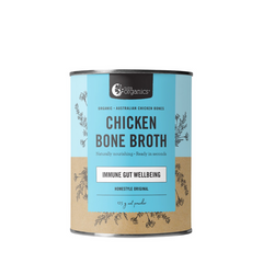 Nutra Organics Chicken Bone Broth Homestyle Original 125 gm chicken bone,chicken bone broth,issues
