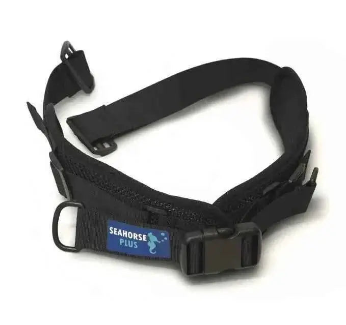 Nuvo Petite Commode or Seahorse Plus Childrens Lap Strap - Small