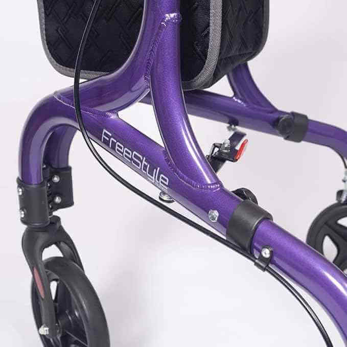 Allied Medical Freestyle 3 Wheel Rollator 3 Wheel Rollator,Allied Medical Freestyle 3 Wheel Rollator,Freestyle 3 Wheel Rollator,Wheel Rollator