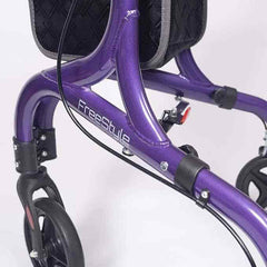 Allied Medical Freestyle 3 Wheel Rollator 3 Wheel Rollator,Allied Medical Freestyle 3 Wheel Rollator,Freestyle 3 Wheel Rollator,Wheel Rollator