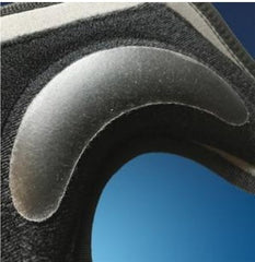 NRX PATELLA SUBLUXATION BRACE anti-sliding surface,bilateral design,breathable Neptune material,elastic straps,issues,laminated with a friction material,patella subluxation,wear under clothes