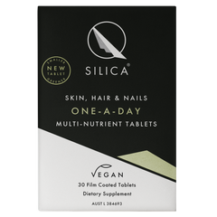 Qsilica One-A-Day Silica Hair Skin Nail 30 tablets issues,Qsilica One-A-Day Silica Hair Skin Nail