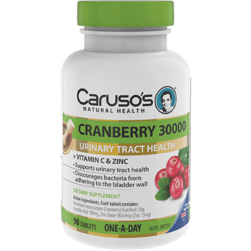 Caruso's Cranberry 30000 90 Tablets - Herbal Therapeutics Caruso's Cranberry 30000 90 Tablets - Herbal Therapeutics,issues