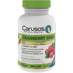 Caruso's Cranberry 30000 90 Tablets - Herbal Therapeutics Caruso's Cranberry 30000 90 Tablets - Herbal Therapeutics,issues