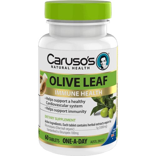 Caruso's Olive Leaf 60 Tablets - Herbal Therapeutics Caruso's Olive Leaf 60 Tablets - Herbal Therapeutics,issues