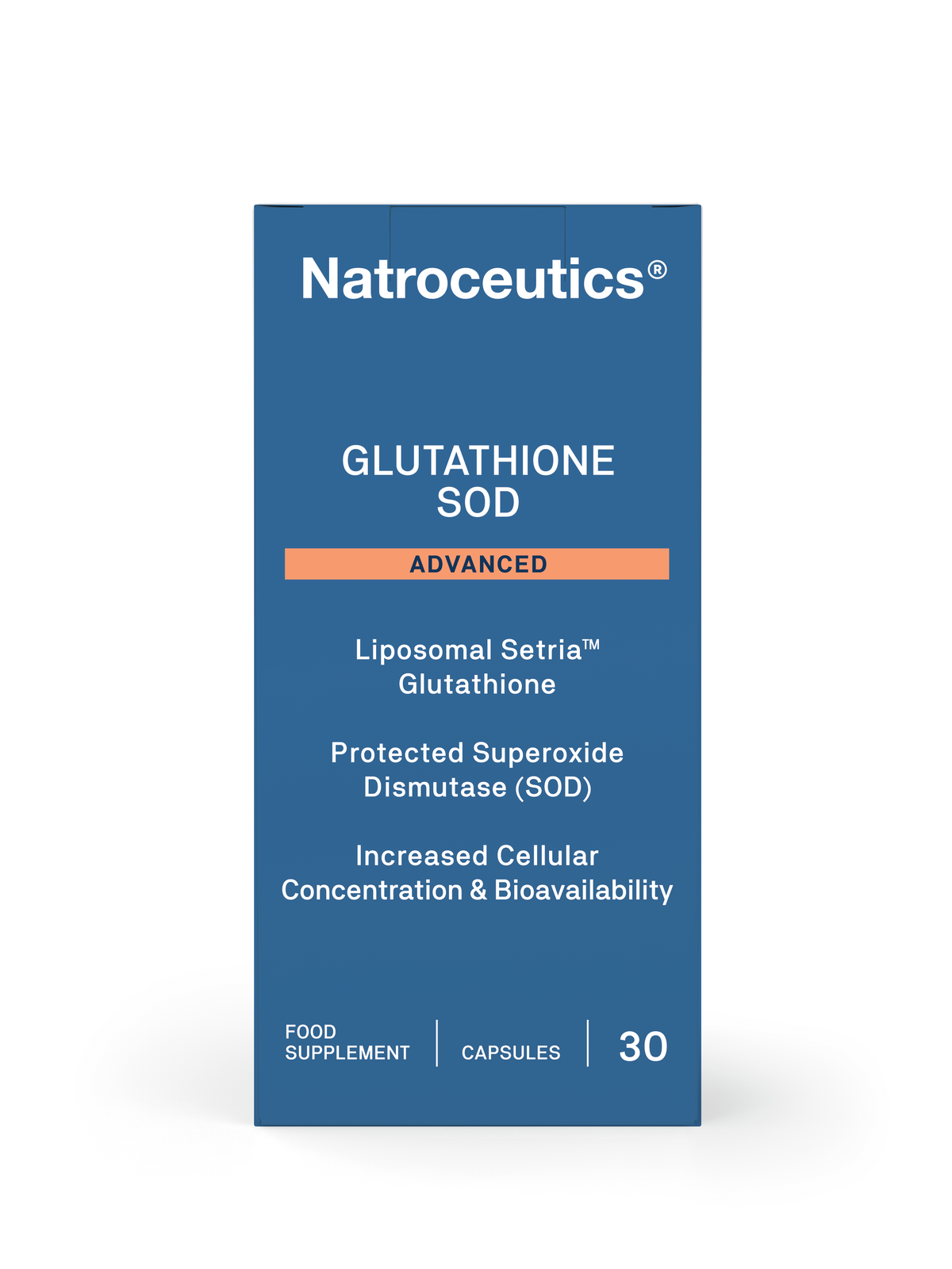 Natroceutics Glutathione Advanced 30 Capsules body’s cellular,cellular defence,glutathione,Glutathione Advanced,gut,immune,issues,Liposomal Glutathione,Natroceutics,Natroceutics Glutathione,Natroceutics Glutathione Advanced 30 Capsules,skin health,support