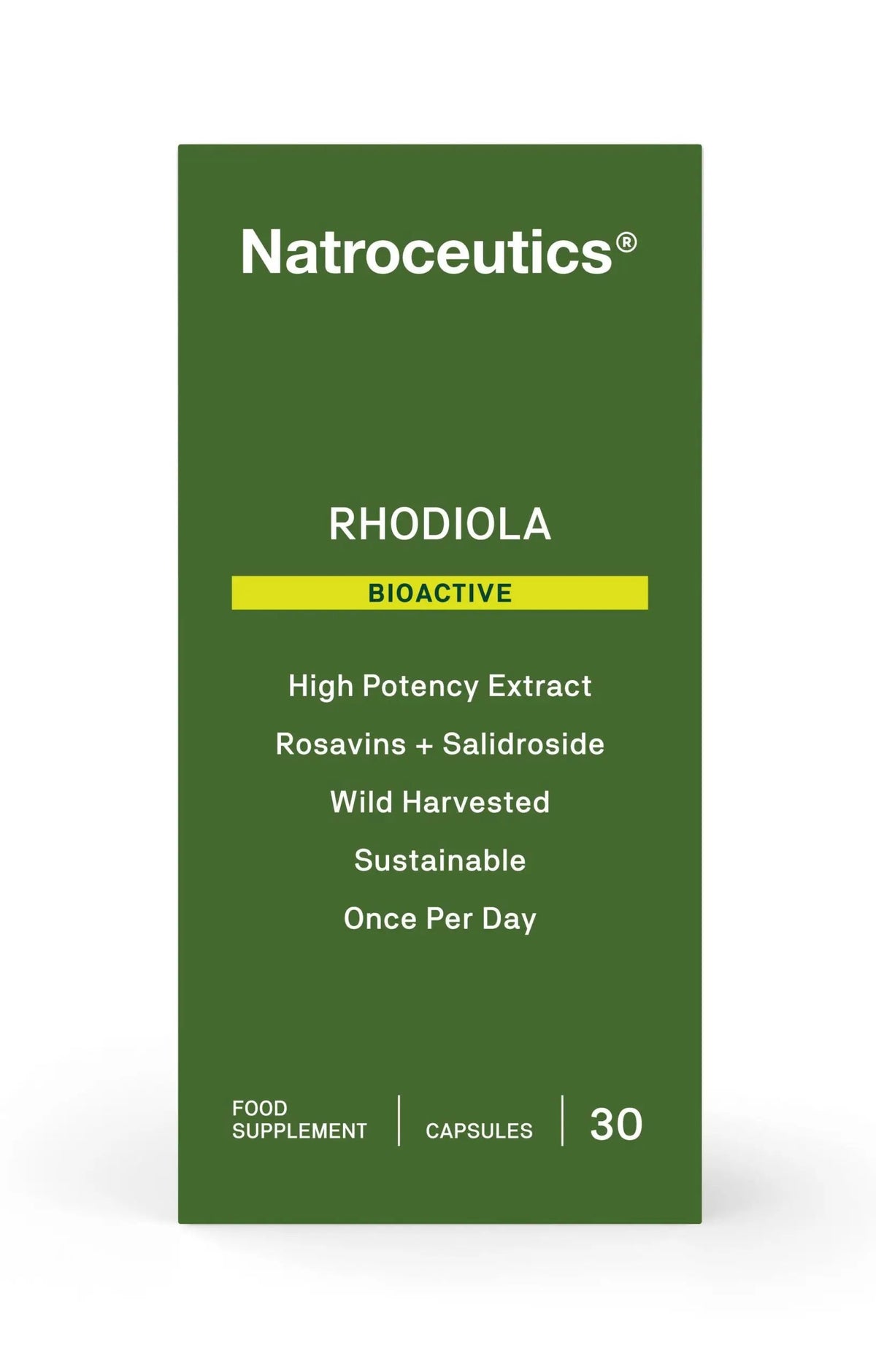 Natroceutics Rhodiola Bioactive 30 Capsules B group vitamins,Berberine,Berberine Complex,blood pressure,body composition metabolic master switc,daily vitamins,essential vitamins,healthy cholesterol levels,issues,Multi vitamins,Natroceutics Berberine Compl