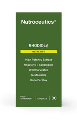 Natroceutics Rhodiola Bioactive 30 Capsules B group vitamins,Berberine,Berberine Complex,blood pressure,body composition metabolic master switc,daily vitamins,essential vitamins,healthy cholesterol levels,issues,Multi vitamins,Natroceutics Berberine Compl