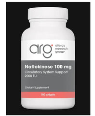 Allergy Research Nattokinase NSK-SD® (100mg) 180s