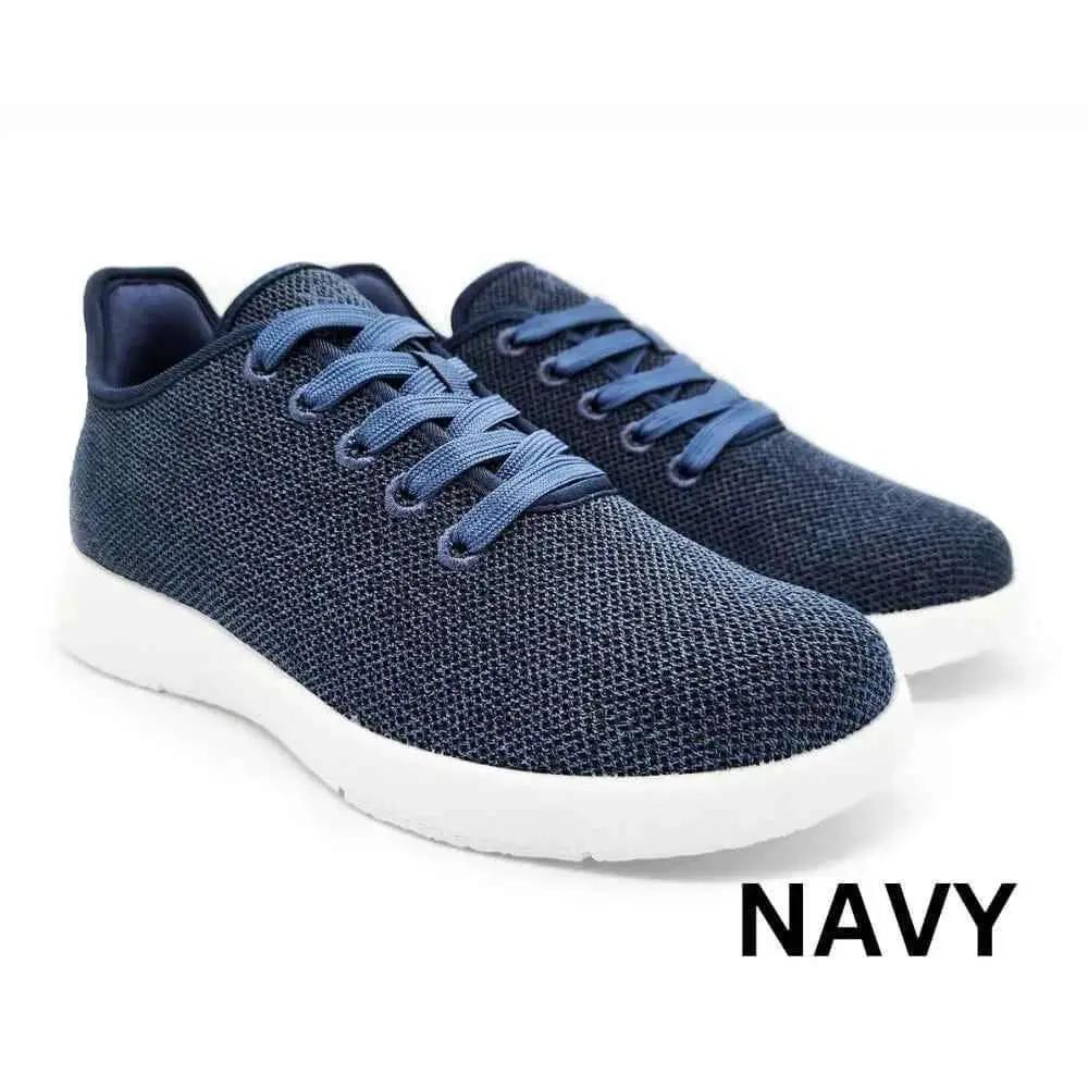 Allcare River V2 Shoes - Ultimate Lightweight Supportive Walking Shoe Durable Super Traction Sole,Slip Resistant Rubber Layer,This shoe is super lightweight and comfortable,Upgraded laces