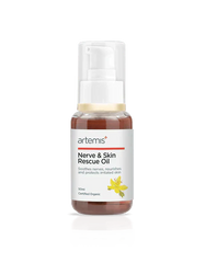 Artemis Nerve & Skin Rescue Oil 50ml Artemis Nerve & Skin Rescue Oil 50ml,artemismagic oil,issues,nerve oil,rescue oil