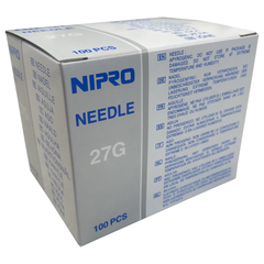 Needles - Disposable, Suit Leur Lock And Leur Slip Syringes