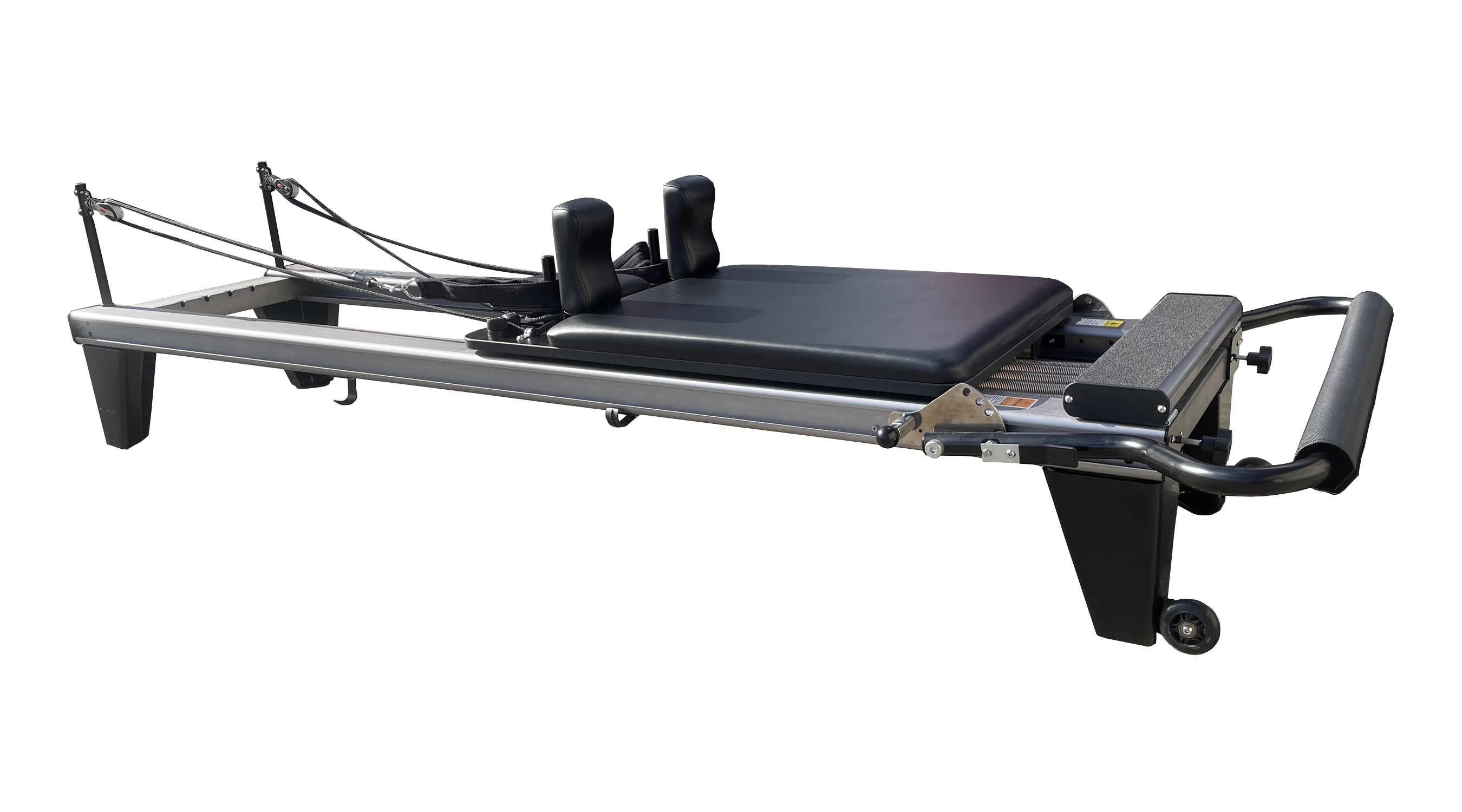 Crossover Aluminium Reformer With Leg Stand- Gallery Series