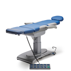 Callisto Standard Podiatry Chair Blue - image 3