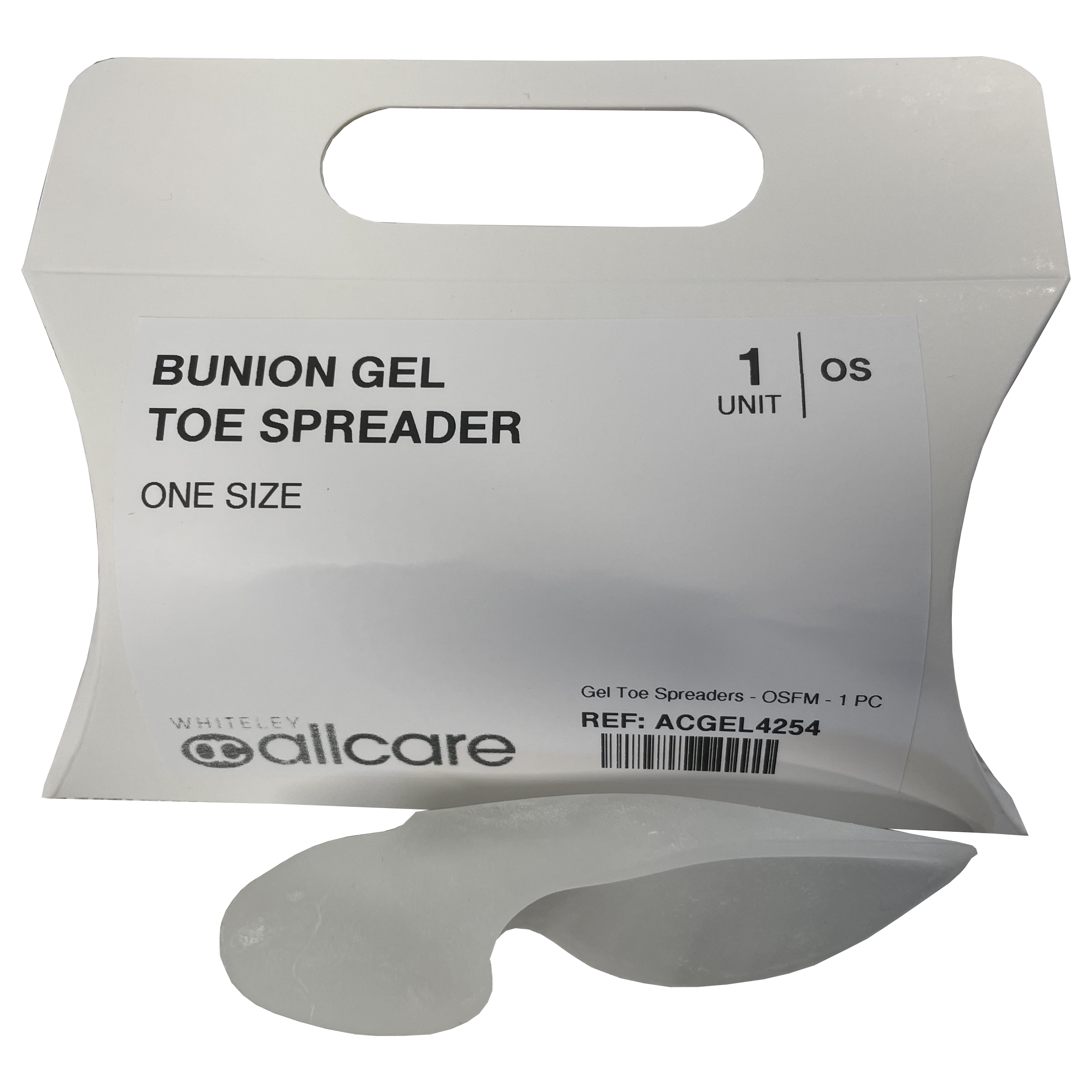 Bunion Toe Spreader One Size - image 2