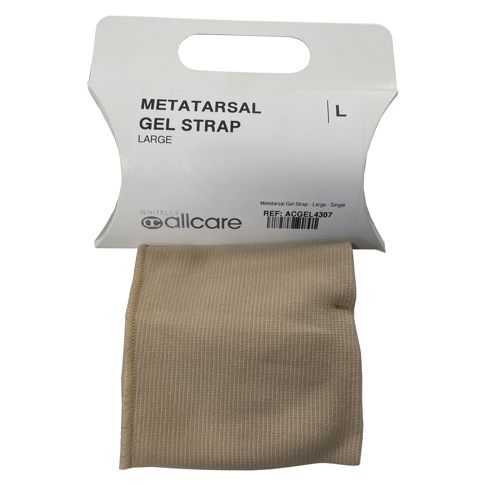Metatarsal Gel Strap - image 2