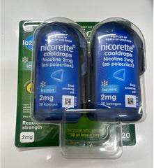 Nicorette® Lozenge