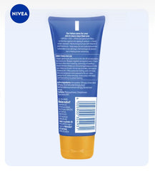 NIVEA Sun Protect and Moisture Lotion SPF50+ Moisturizes Skin Sunscreen Lotion 100ml