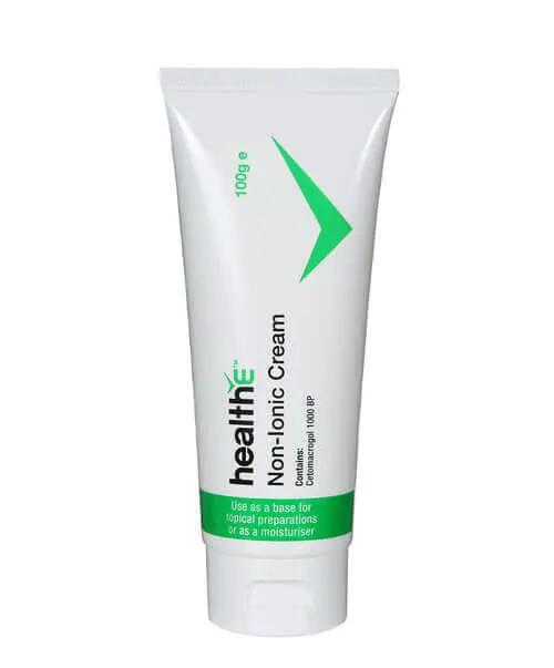 HealthE Non Ionic Cream (Cetomacrogol 1000 BP), 100g Aqueous Cream,Calamine Aqueous Cream,hair care,Hair health,HealthE Calamine Aqueous,HealthE Calamine Aqueous Cream
