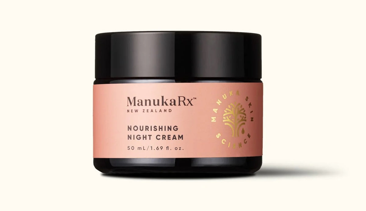 Manuka Rx Nourishing Night Cream 50ml