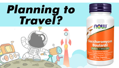 Now Saccharomyces Boulardii antibiotics,avoid tummy upsets,diarrhoea,good gut bacteria,Irritable Bowel,Irritable Bowel Syndrome,issues,Now Saccharomyces Boulardii,occasional diarrhoea,prevent traveller's diarrhoea,regular probiotics,Saccharomyces Boulardi