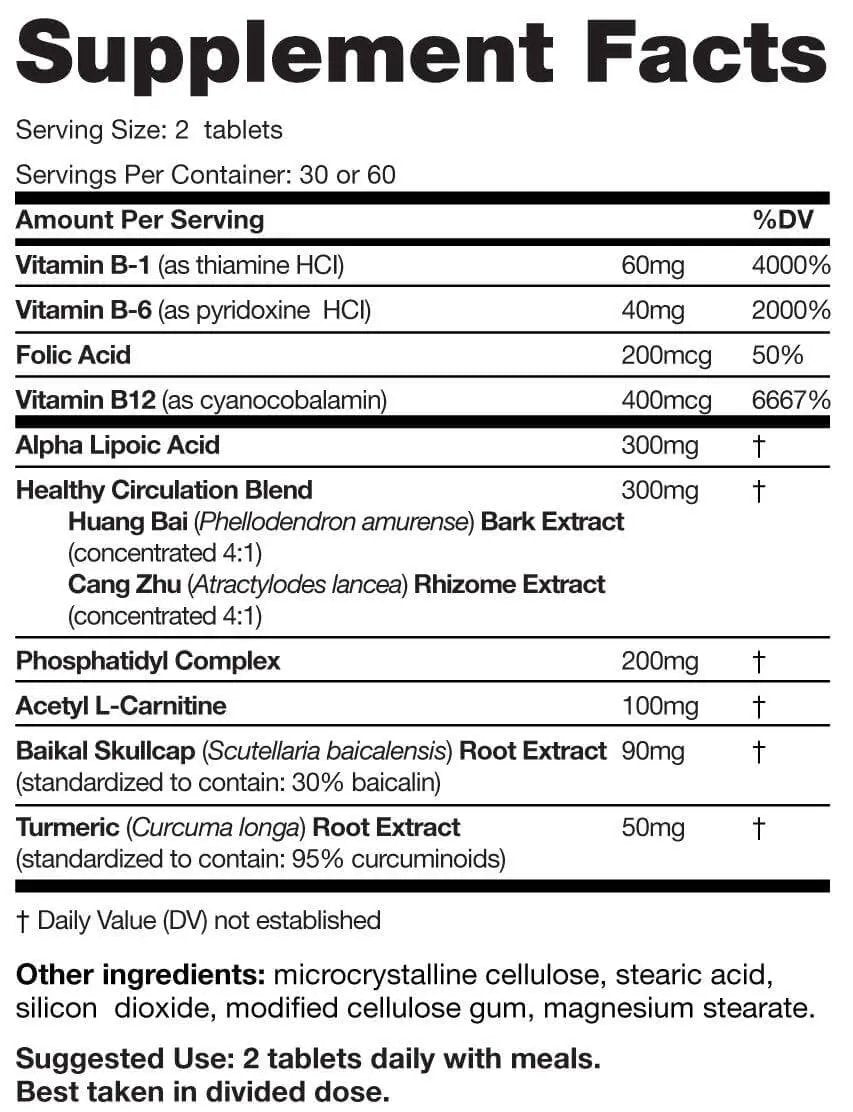 Redd Remedies Nerve Shield 60 Tablets daily vitamins,issues,Multi vitamins,multivitamins,vitamins,Vitamins & Supplements,vitamins and minerals,Vitamins and Supplements,vitamins minerals