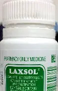 Laxsol 200 Tablets Constipation Relief Medicine For Quick Comfort