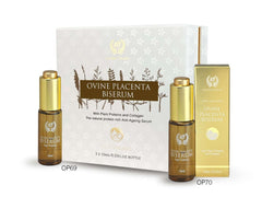 Natures Beauty Ovine Placenta BiSerum Set