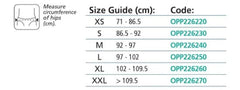 OPP2262 SACRO BELT WITH REINFORCEMENT STRAP Hook and loop closure,issues,Low Back Pain,Pregnancy,Reinforcement strap,Relieves instability,sacroiliac joints,traumatic injury