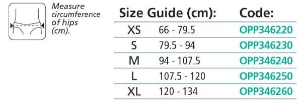 Opp3462 Core Stability Support Coccydynia,Hypomobility of SI joint,issues,Reposition pelvic alignment after birth,Sacroiliac joint instability,Sacroiliac joint pain