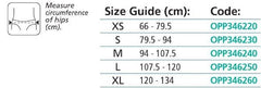Opp3462 Core Stability Support Coccydynia,Hypomobility of SI joint,issues,Reposition pelvic alignment after birth,Sacroiliac joint instability,Sacroiliac joint pain