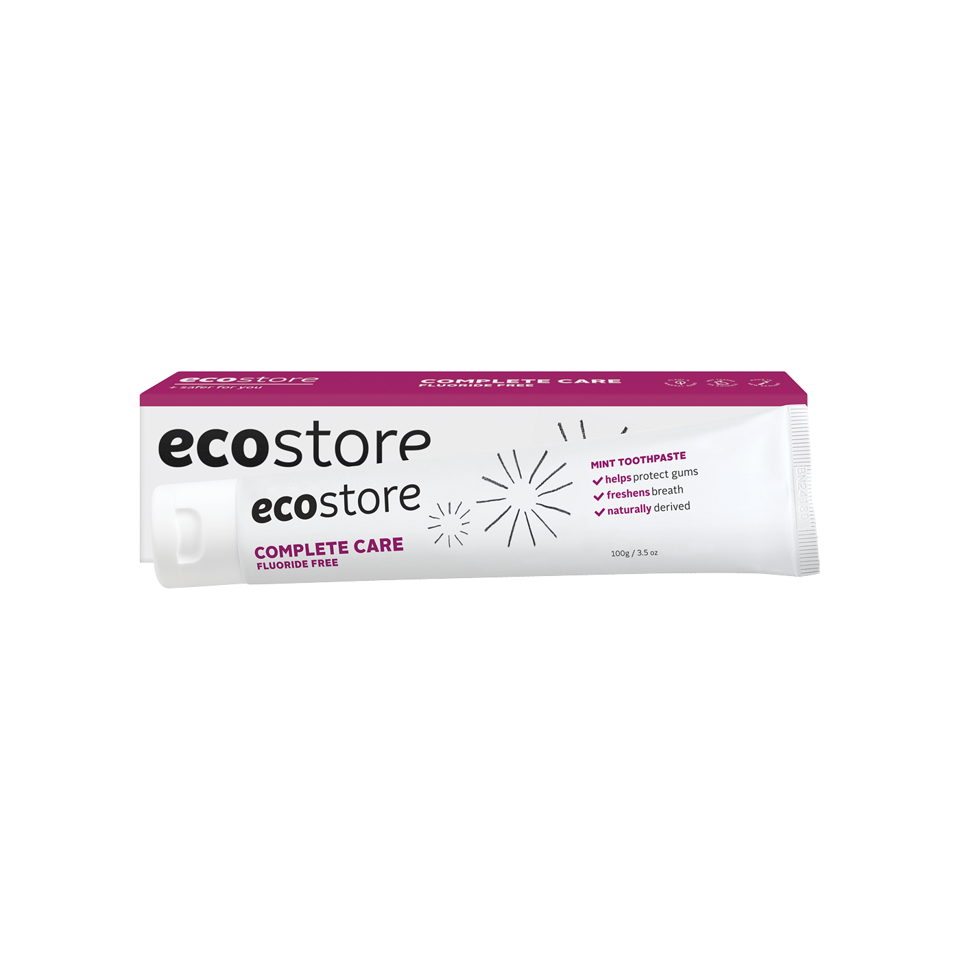 Ecostore Toothpaste Complete Care 100g
