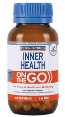 Inner Health On The Go ethical nutrients,inner health,issues,on the go