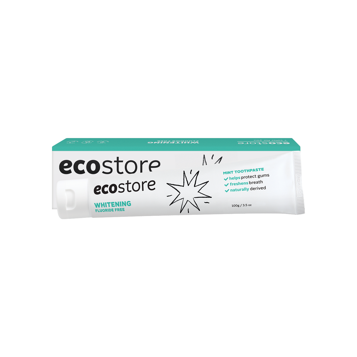 Ecostore Toothpaste Whitening 100g