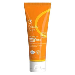 Oasis Sun Original Healthy Family Sunscreen SPF 30 250ml