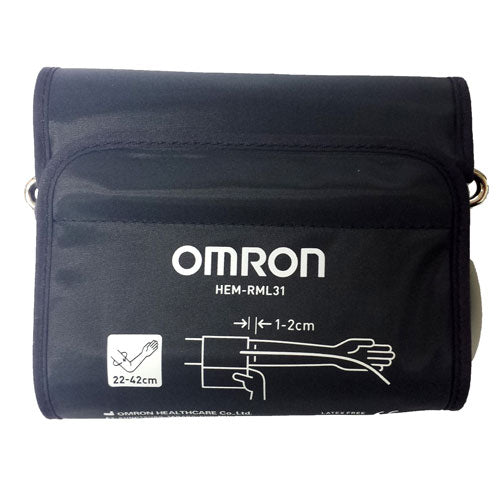 Omron Medium to Large Cuff HEM-RML31 22-42cm issues,Omron cuff,rml31