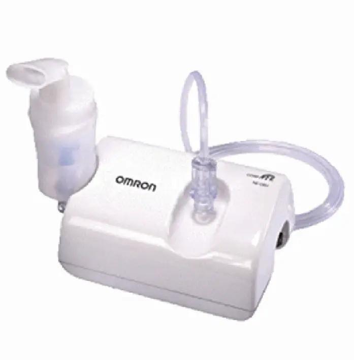Omron NEC 801 Nebuliser Efficient Respiratory Relief Nebuliser System Compact Tabletop
