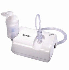 Omron NEC 801 Nebuliser Efficient Respiratory Relief Nebuliser System Compact Tabletop
