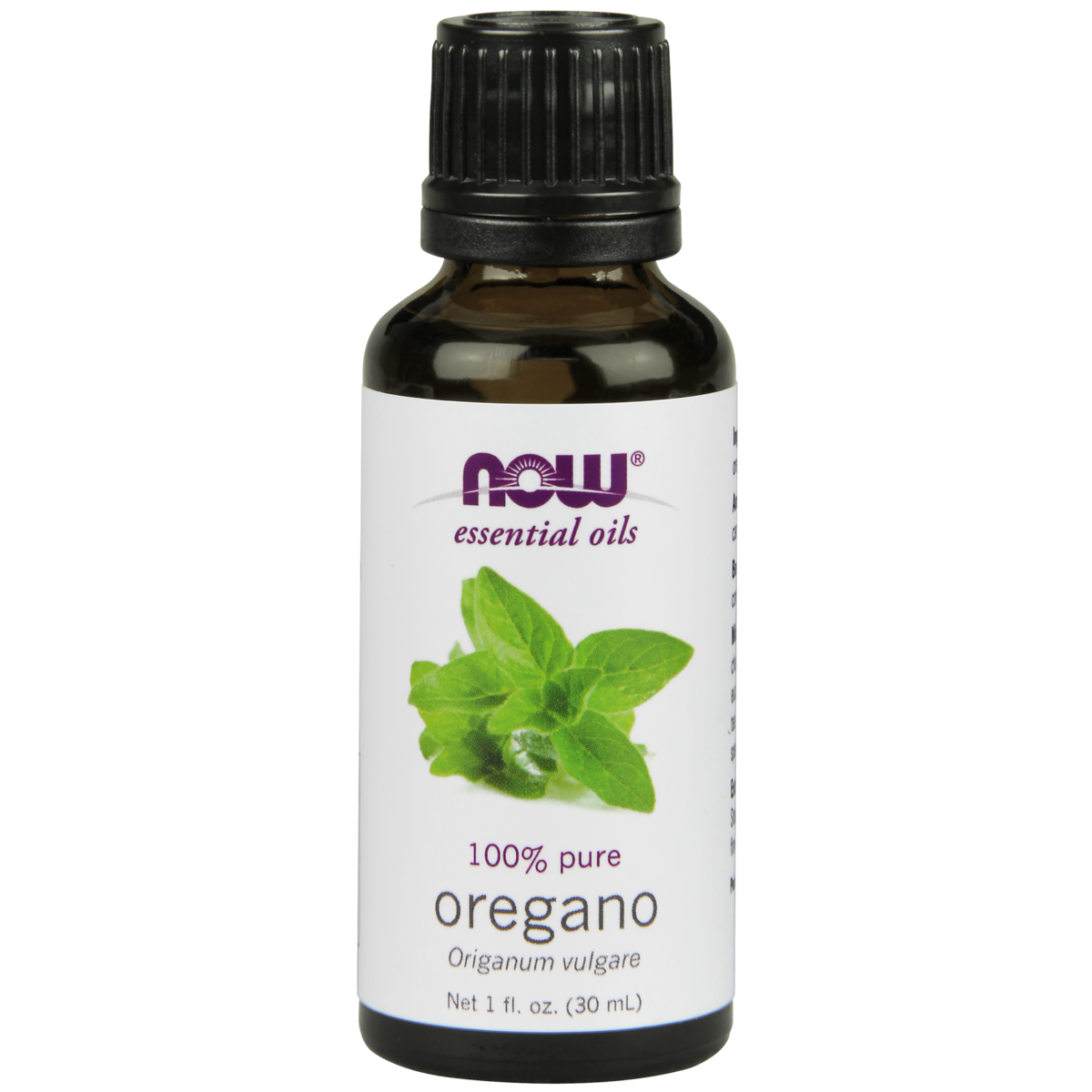 OREGANO OIL (Origanum Vulgare)