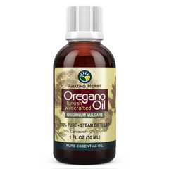 Oregano Pure Essential Oil 30ml