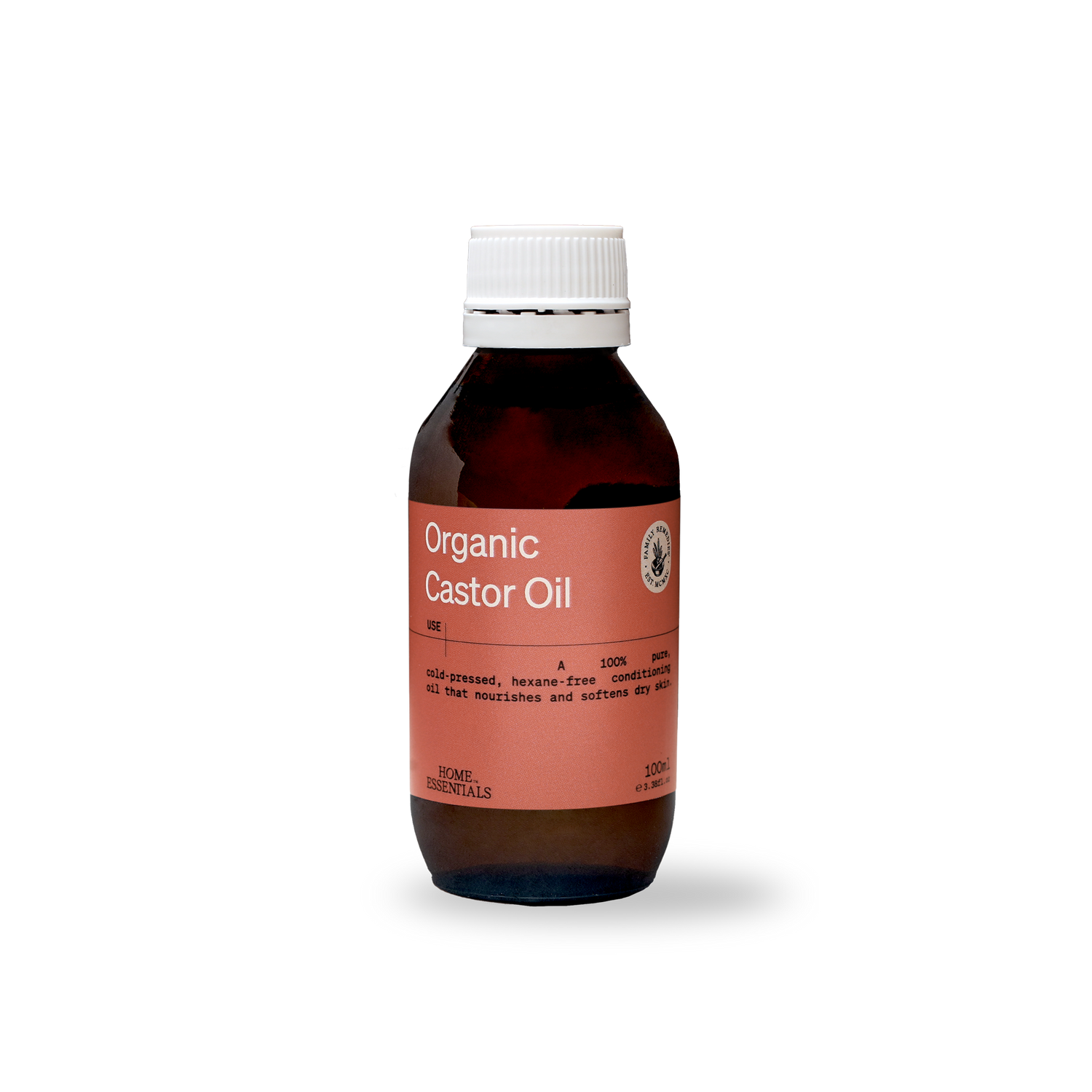 Organic Castor Oil