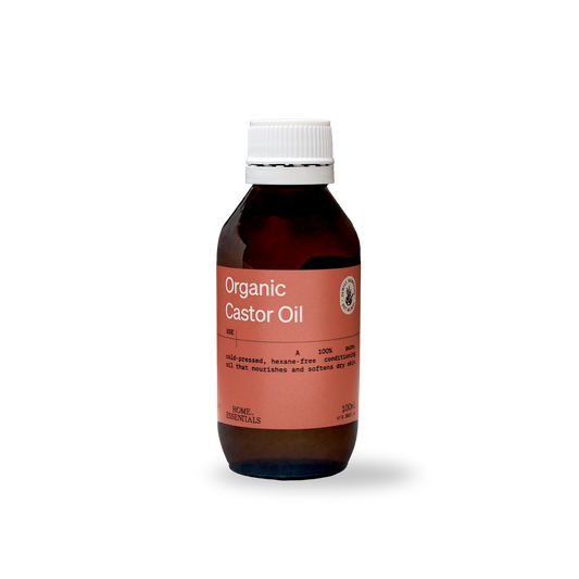 Organic Castor Oil