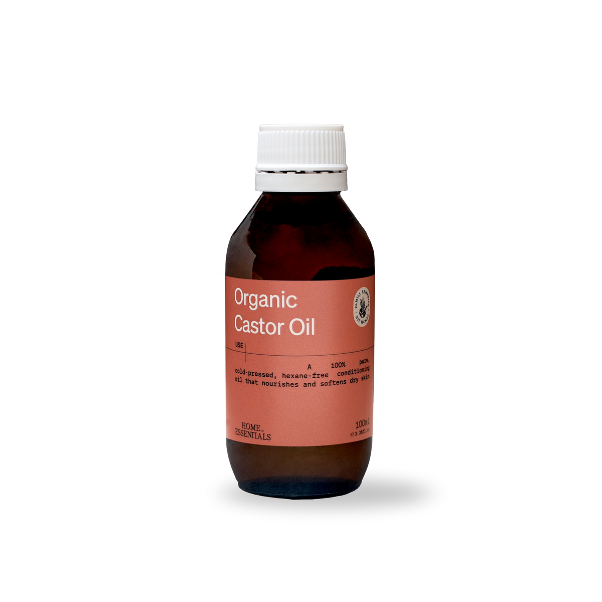 Organic Castor Oil