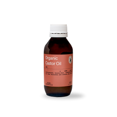 Organic Castor Oil