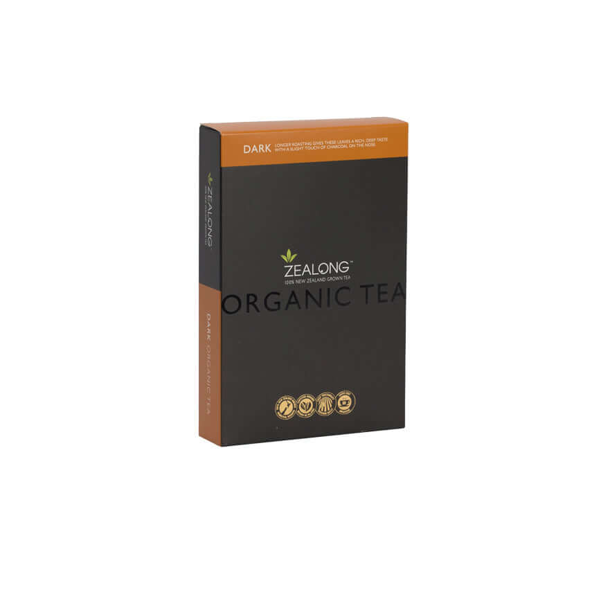 Zealong Origins Loose Leaf Dark Oolong Tea