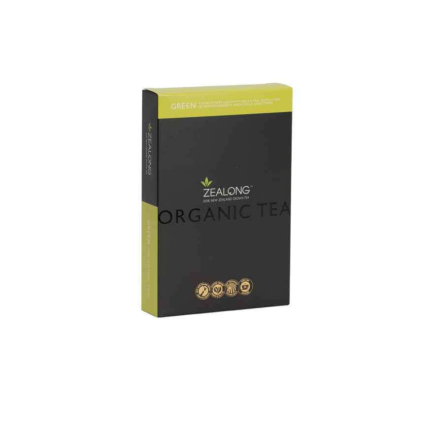 Zealong Origins – Green Tea