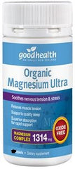 Good Health Organic Magnesium Ultra 120 Tablets cheaper,good health,good health organic magnesium,Good Health Organic Magnesium Ultra 120 Tablets,issues,organic magnesium,organic magnesium ultra