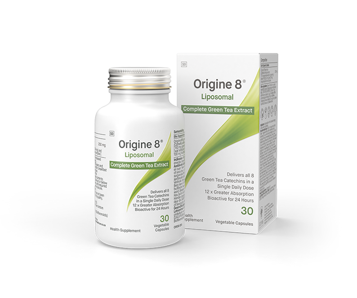 Coyne Healthcare Origine 8® Complete Green Tea Extract 30 green tea,issues,liposomal,Origine 8® Complete Green Tea Extract