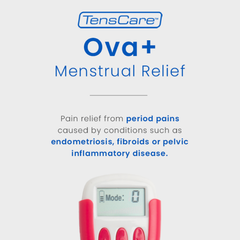 Ova+ Wearable Pain Relief All-Day Comfort issues,menstrual cramps,Ova Plus Period Pain,Periods Pain,relieve pain caused by periods,Safe and natural relief from period pain,Wearable Pain Relief