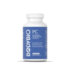 BodyBio Liposomal Phosphatidylcholine Complex Wellness Supplement